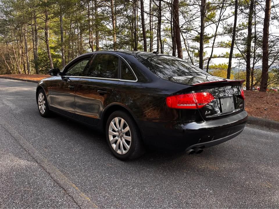 2012 Audi B8 A4 - Image 7 of 17