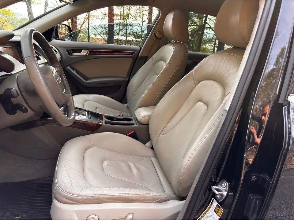 2012 Audi B8 A4 - Image 8 of 17