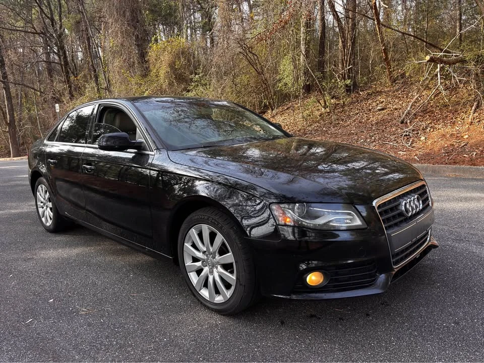 2012 Audi B8 A4 - Image 3 of 17