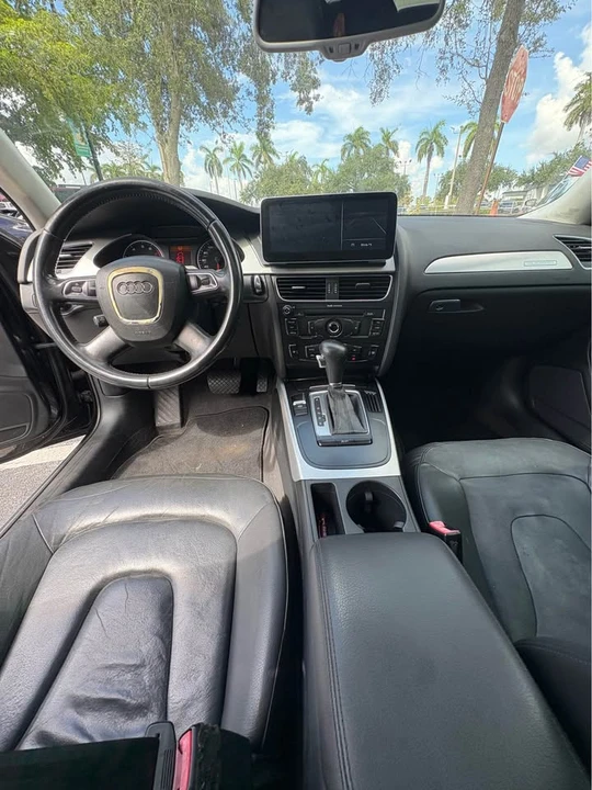 2012 Audi B8 A4 - Image 12 of 12