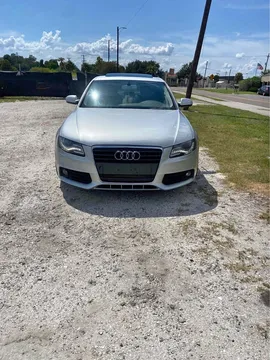 2012 Audi A4 2.0T Sedan 4D