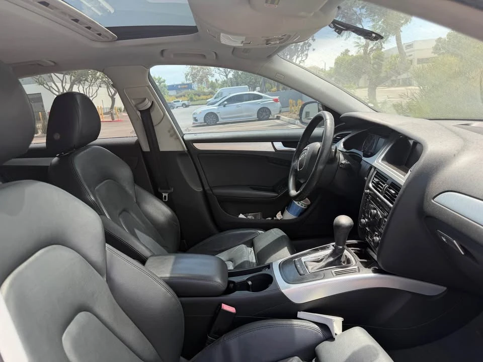 2012 Audi B8 A4 - Image 4 of 6