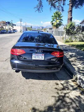 2012 Audi A4 2.0T Sedan 4D