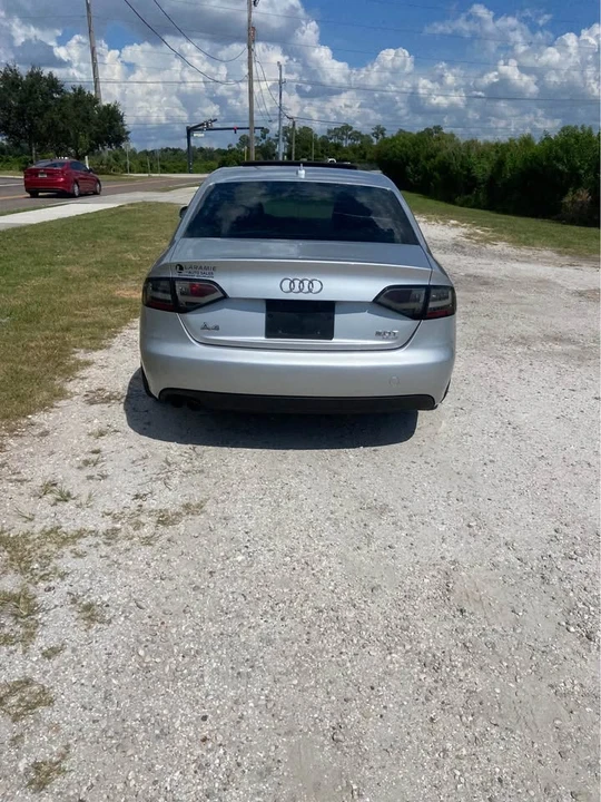 2012 Audi B8 A4 - Image 2 of 9