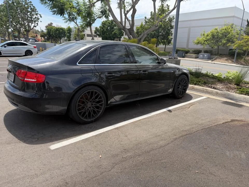 2012 Audi B8 A4 - Image 3 of 6