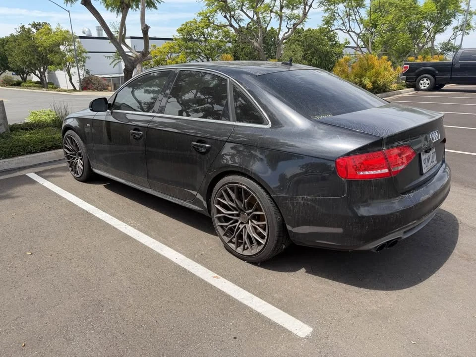 2012 Audi B8 A4 - Image 2 of 6