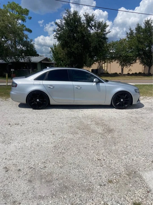 2012 Audi B8 A4 - Image 3 of 9