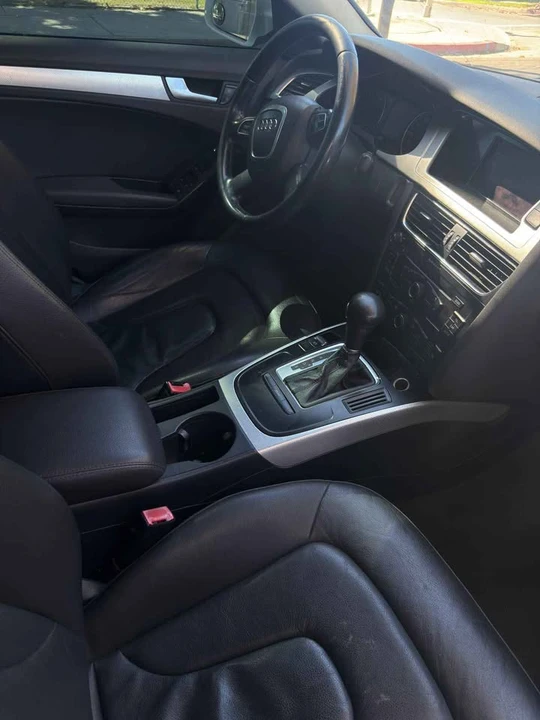 2012 Audi B8 A4 - Image 6 of 6