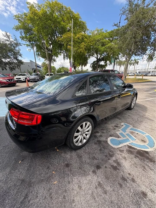 2012 Audi B8 A4 - Image 7 of 12