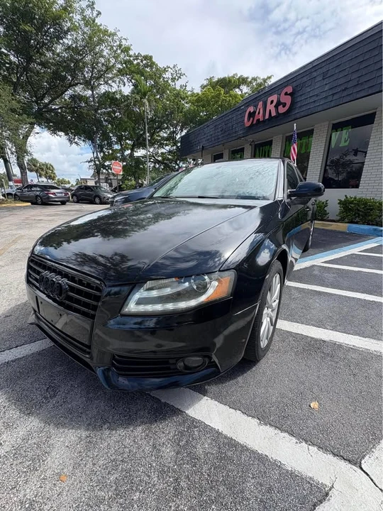2012 Audi B8 A4 - Image 2 of 12