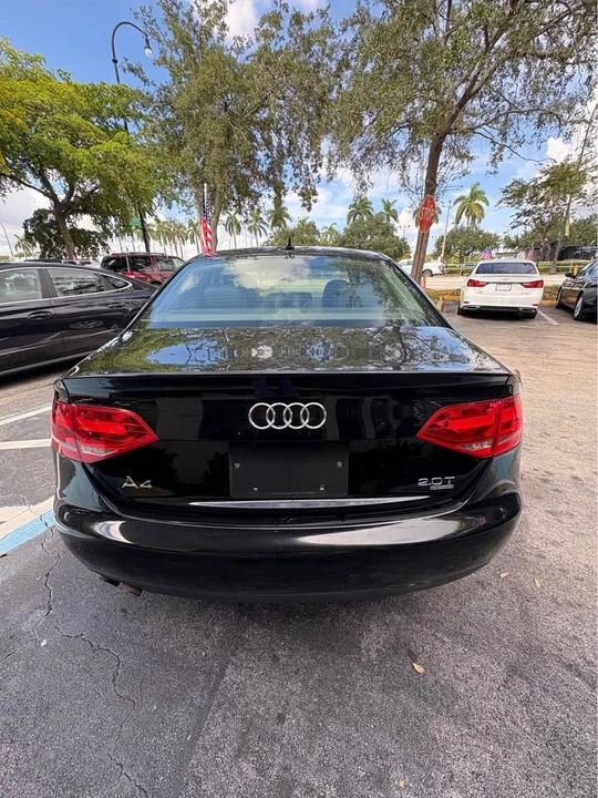 2012 Audi B8 A4 - Image 5 of 12