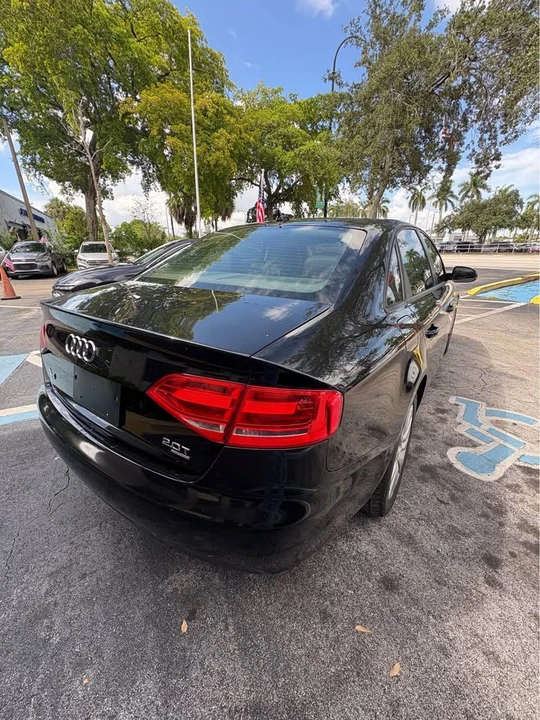 2012 Audi B8 A4 - Image 6 of 12