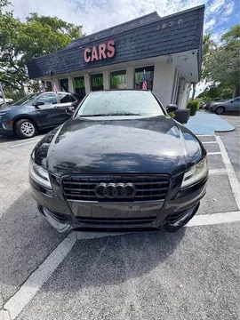 2012 Audi A4 2.0T Sedan 4D