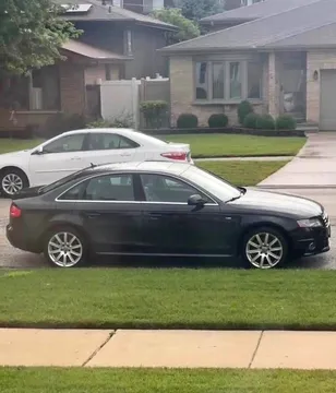 2012 Audi A4 2.0T Sedan 4D