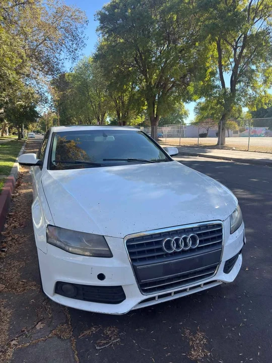2012 Audi B8 A4 - Image 2 of 6