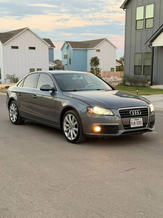 2012 Audi B8 A4 - Image 6 of 14
