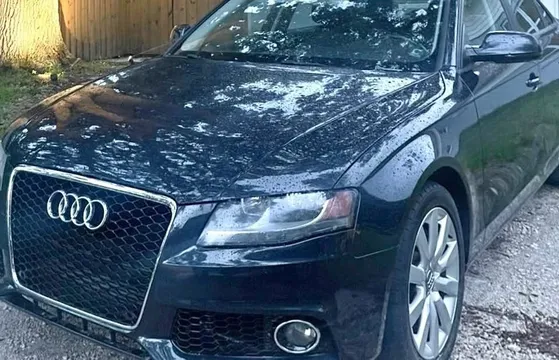 2012 Audi A4 2.0T Sedan 4D