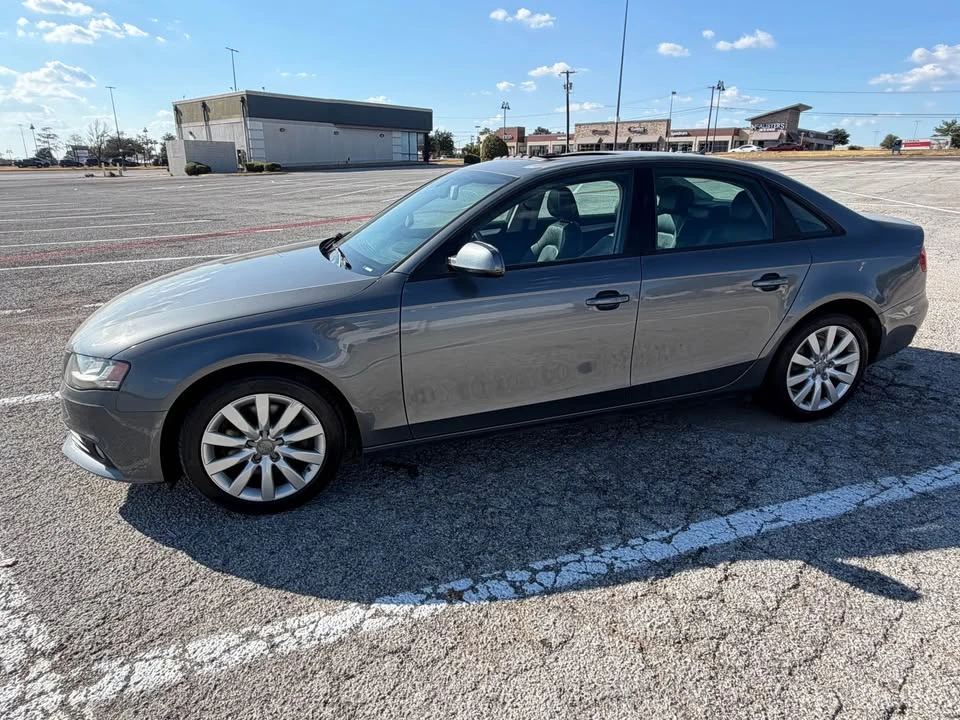 2012 Audi B8 A4 - Image 9 of 9