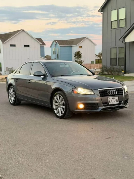 2012 Audi B8 A4 - Image 11 of 14