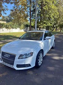 2012 Audi A4 2.0T Sedan 4D