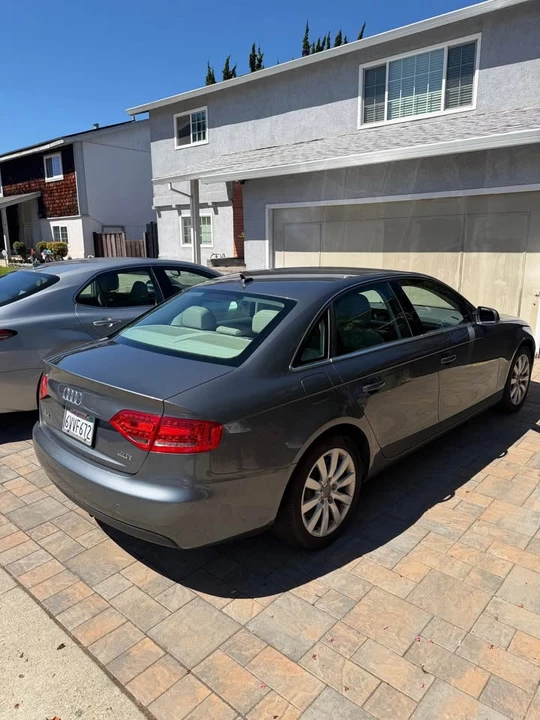 2012 Audi B8 A4 - Image 5 of 9