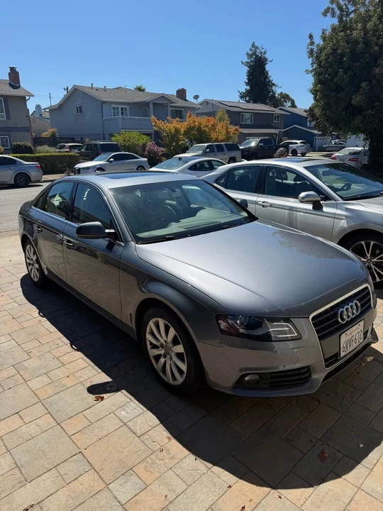 2012 Audi B8 A4 - Image 2 of 9