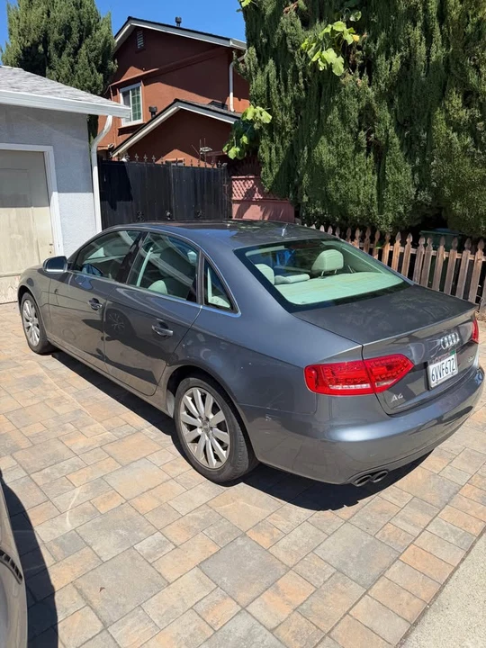 2012 Audi B8 A4 - Image 6 of 9