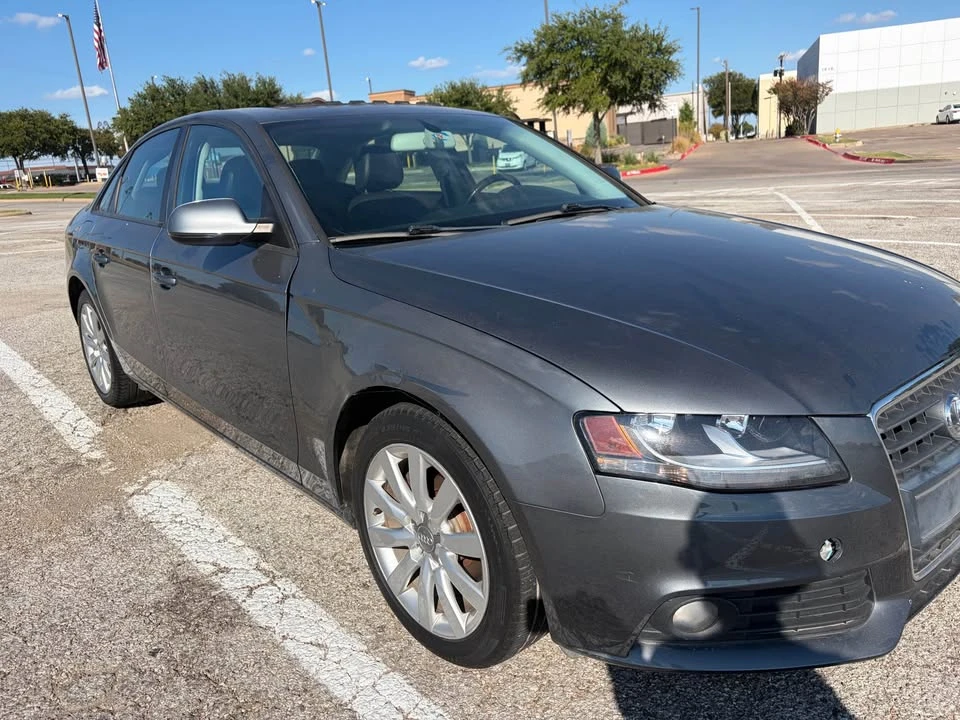 2012 Audi B8 A4 - Image 3 of 9