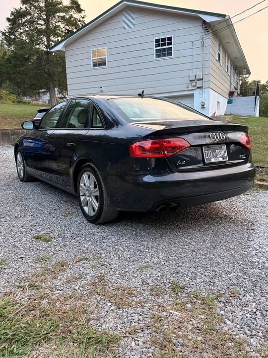 2012 Audi B8 A4 - Image 3 of 8