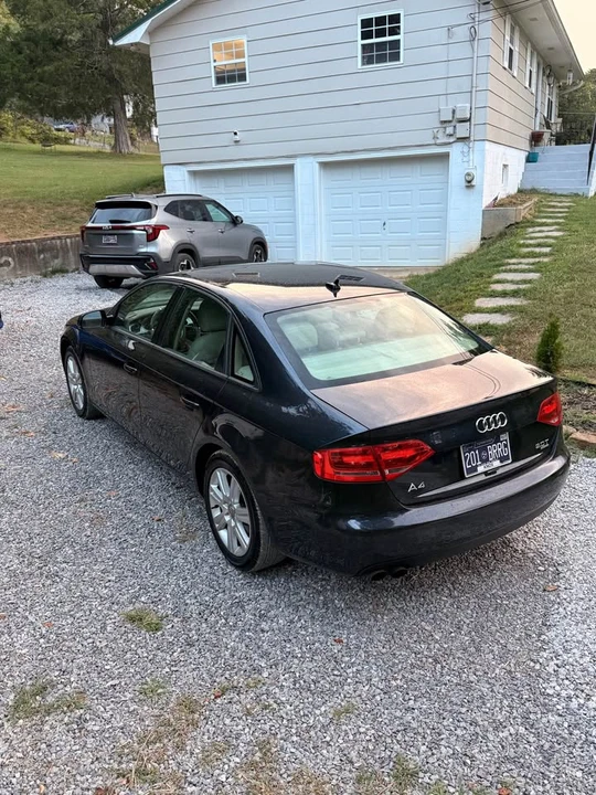 2012 Audi B8 A4 - Image 4 of 8