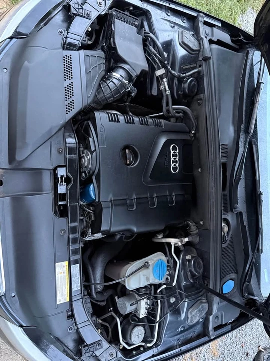 2012 Audi B8 A4 - Image 8 of 8