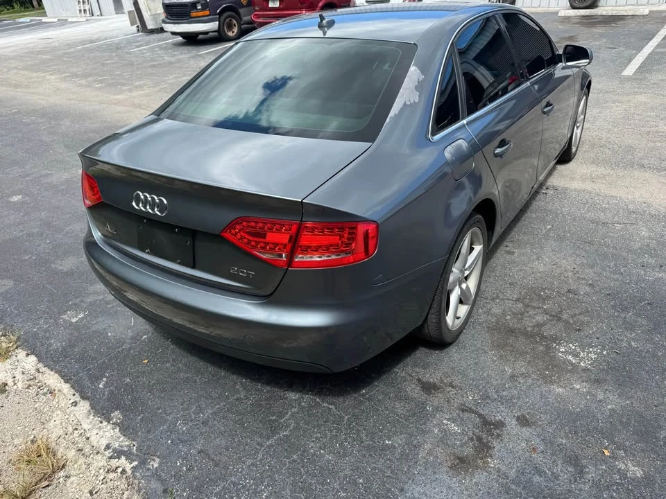 2012 Audi B8 A4 - Image 5 of 15