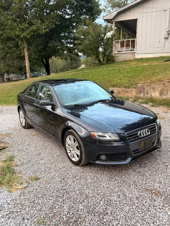 2012 Audi B8 A4 - Image 2 of 8
