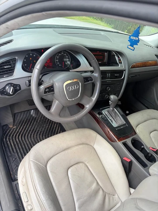 2012 Audi B8 A4 - Image 4 of 6