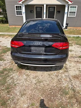 2012 Audi A4 2.0T Sedan 4D