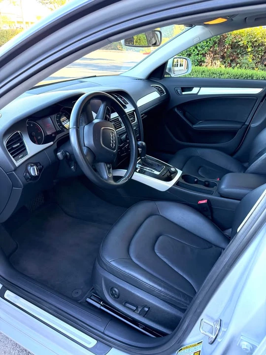 2012 Audi B8 A4 - Image 17 of 18