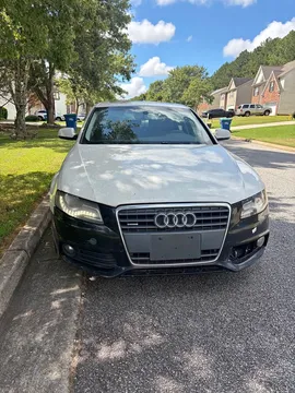 2012 Audi A4 2.0T Sedan 4D