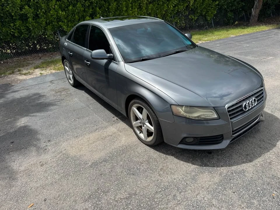 2012 Audi B8 A4 - Image 2 of 15