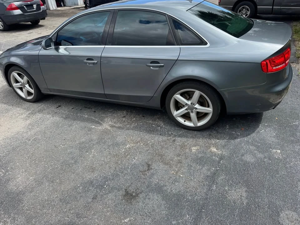 2012 Audi B8 A4 - Image 4 of 15