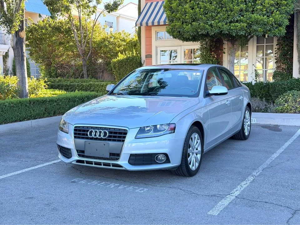 2012 Audi B8 A4 - Image 2 of 18