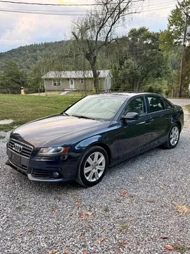 2012 Audi A4 2.0T Sedan