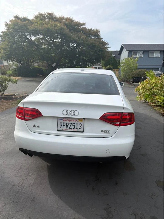 2012 Audi B8 A4 - Image 2 of 4