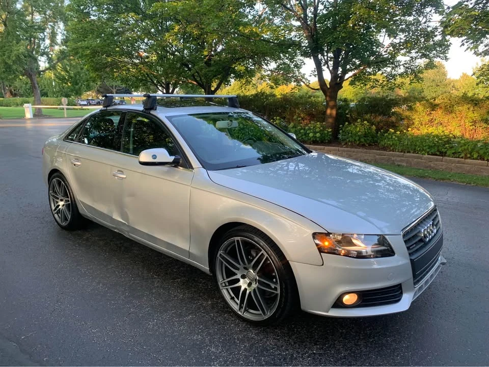 2012 Audi B8 A4 - Image 5 of 9