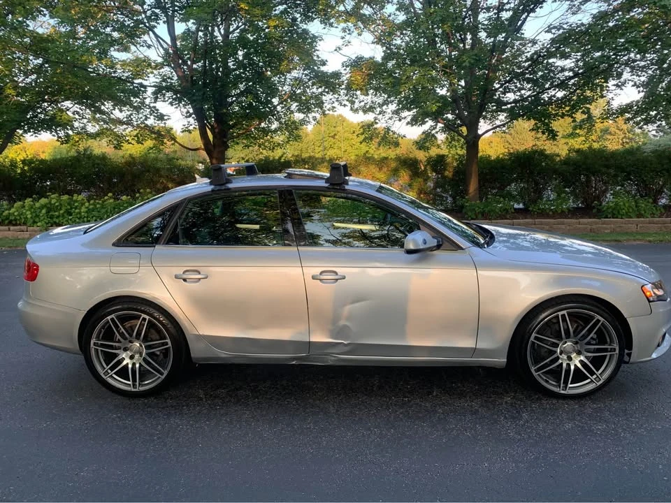 2012 Audi B8 A4 - Image 9 of 9