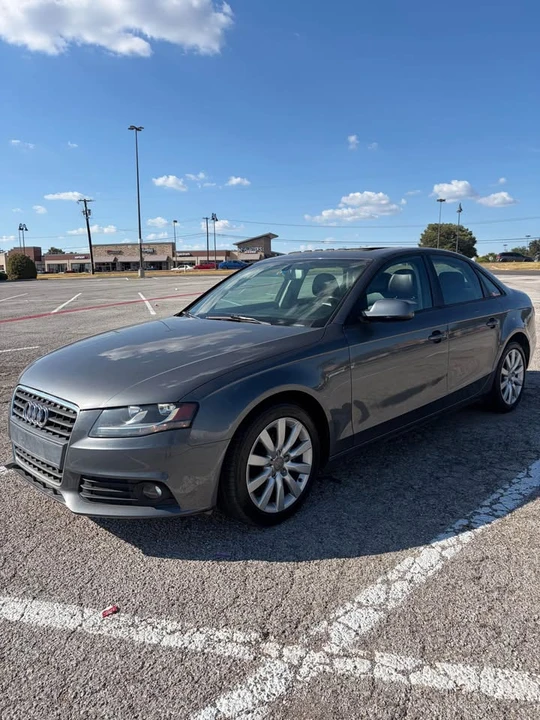 2012 Audi B8 A4 - Image 4 of 9
