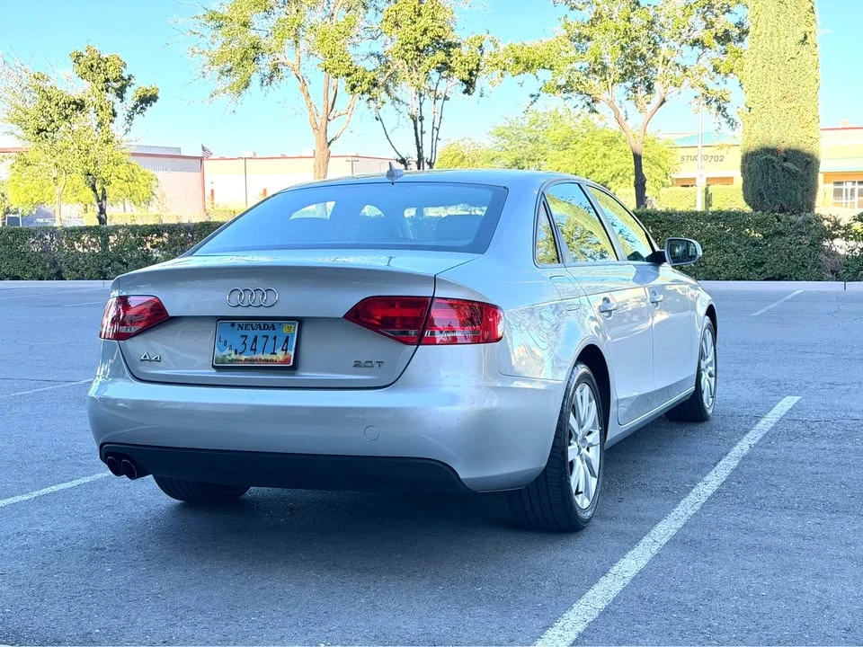 2012 Audi B8 A4 - Image 16 of 16