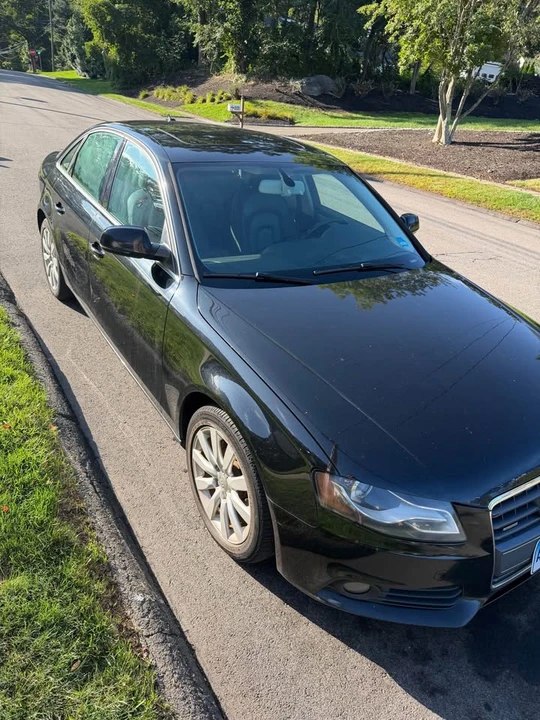2012 Audi B8 A4 - Image 3 of 4