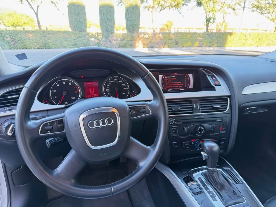 2012 Audi B8 A4 - Image 11 of 16