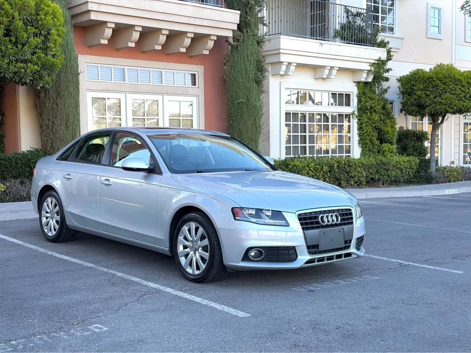 2012 Audi B8 A4 - Image 3 of 16