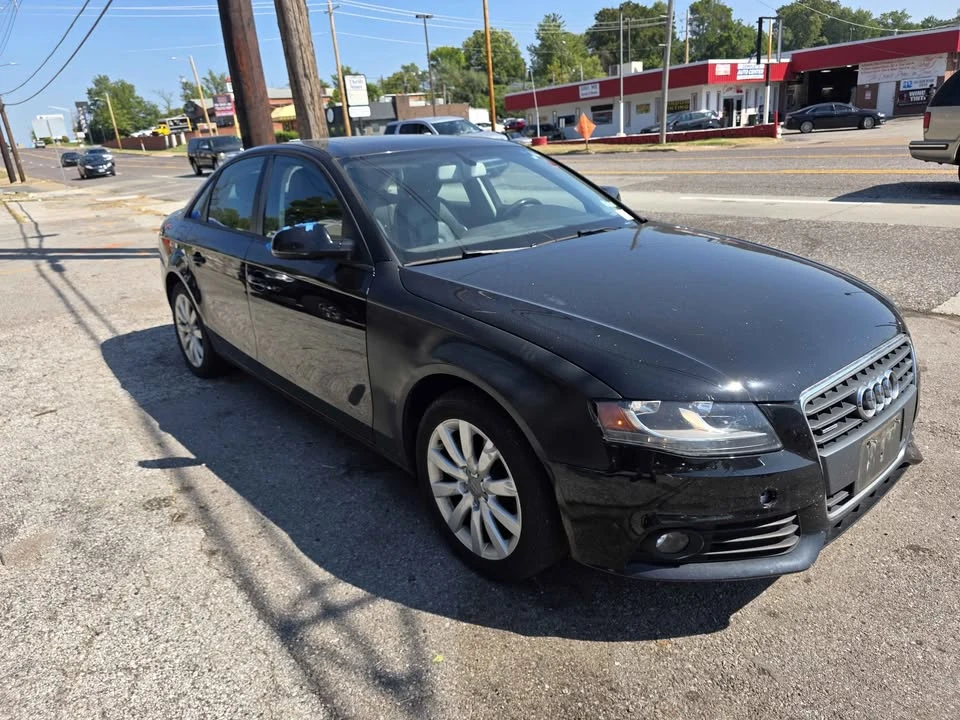 2012 Audi B8 A4 - Image 3 of 13